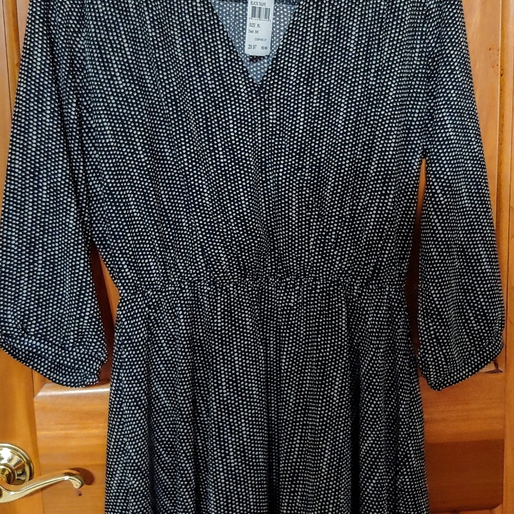 Lush brand tunic shirt